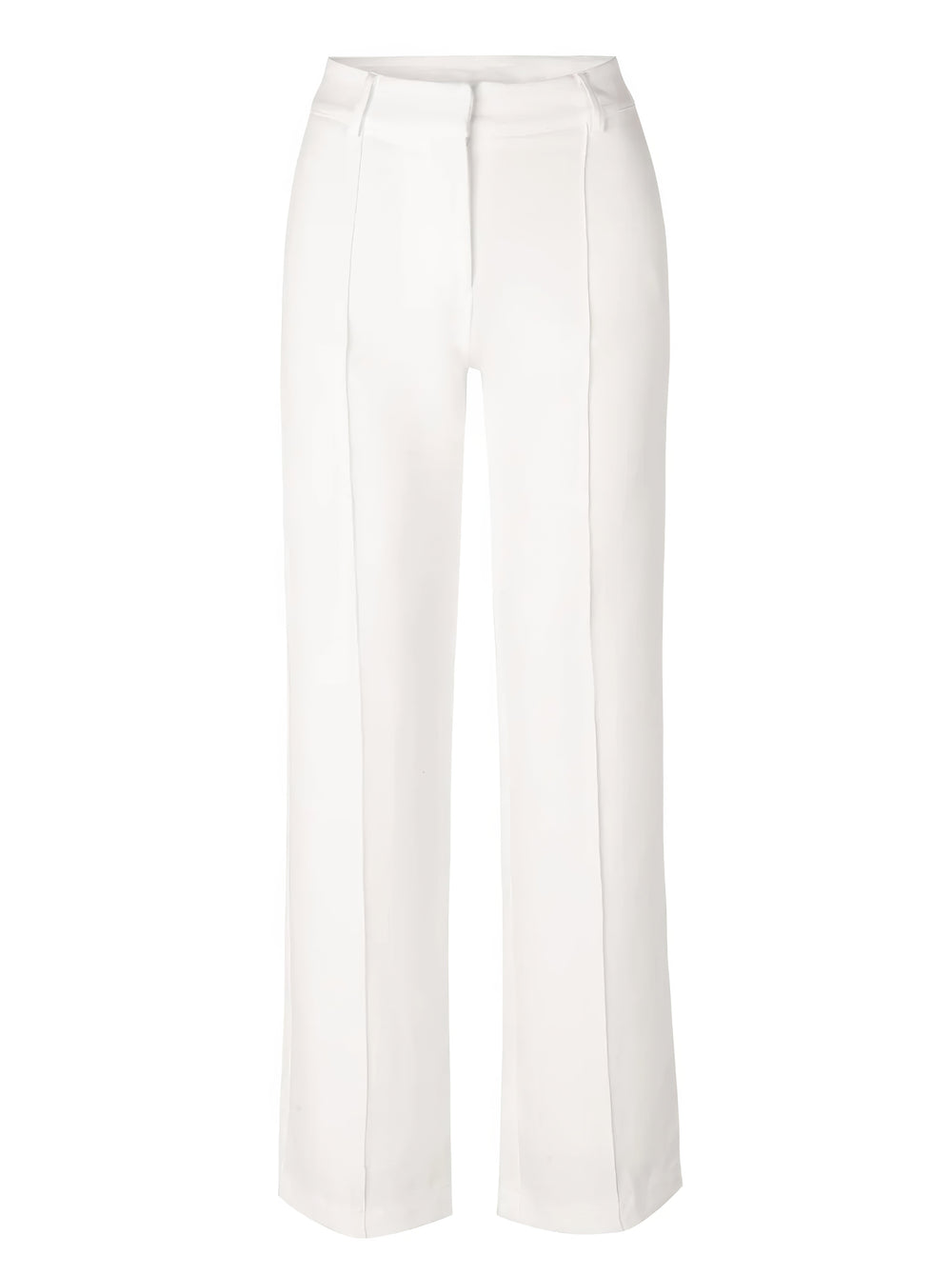 Arna | Pantalon taille haute élégant à jambe droite