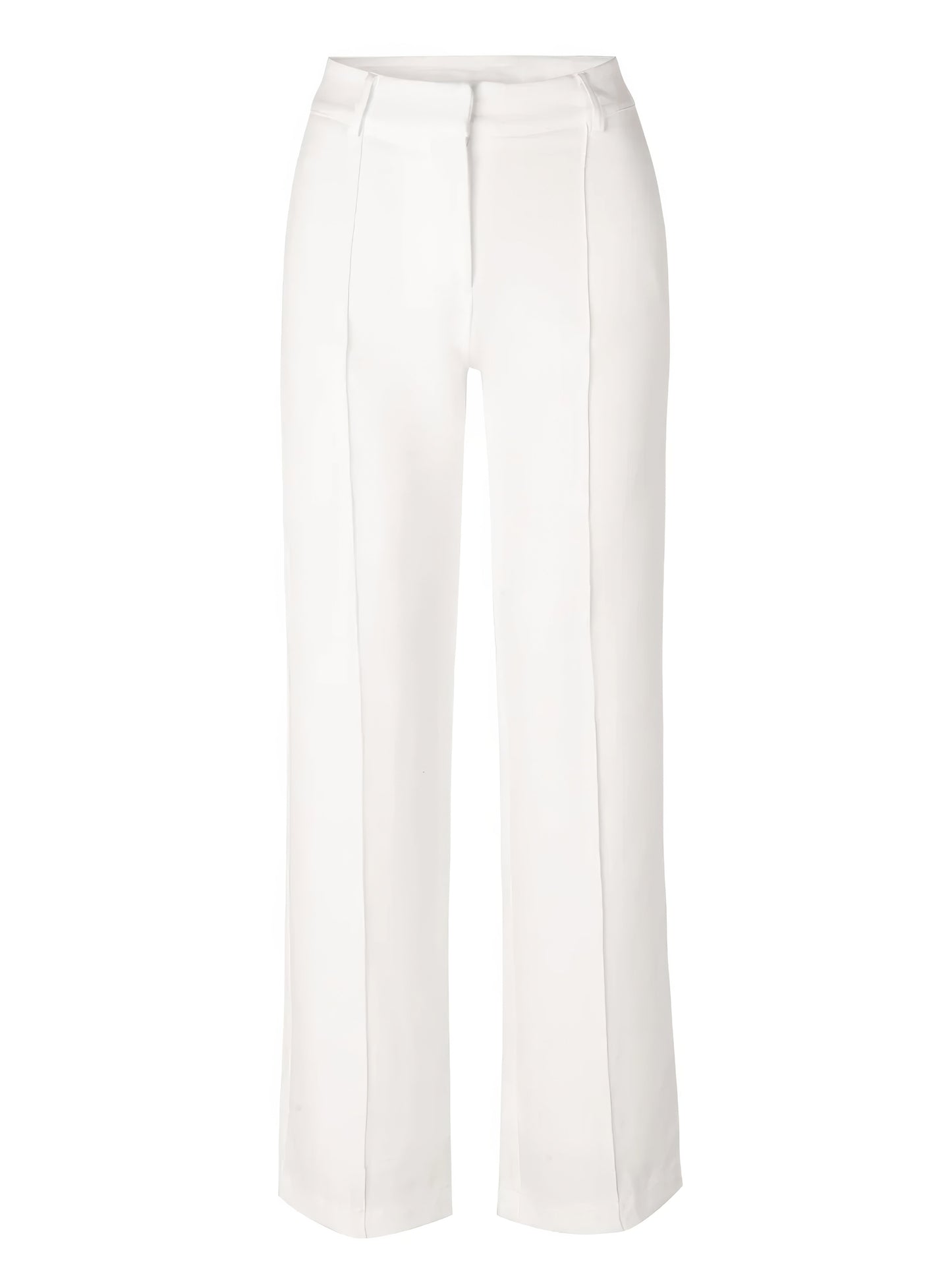 Arna | Elegante High-Waist Pantalon met Rechte Pijp