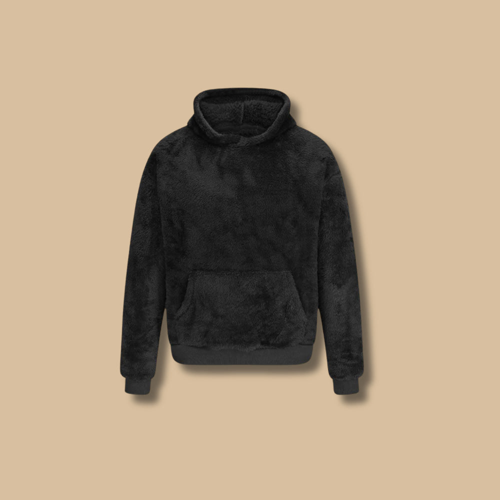 Comfy Teddy Hoodie