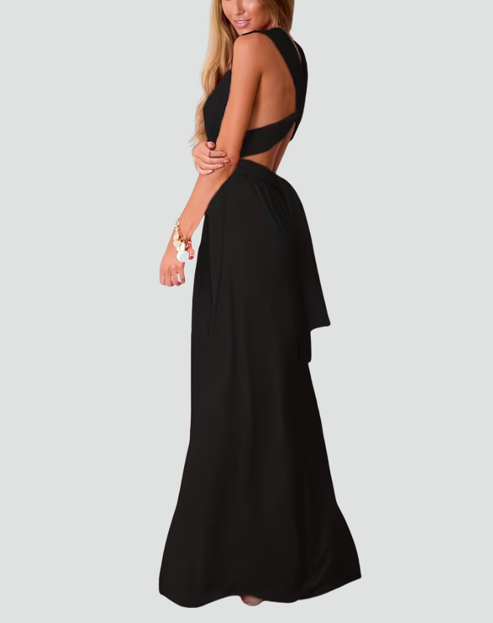 Araya | Multiway Maxi Jurk Dames