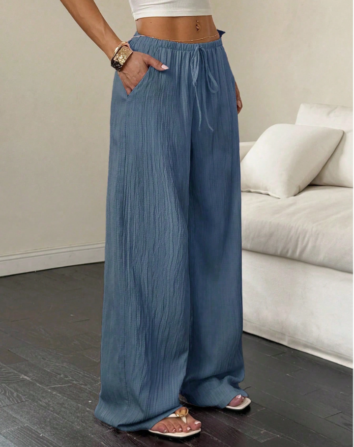 Lavinia | Airy Palazzo Pants for Women