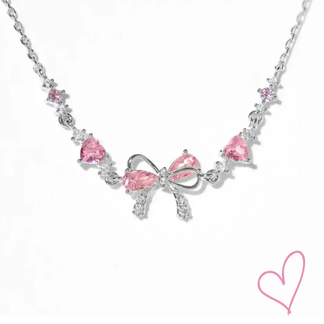 ElleGems™ | Bracelet nœud