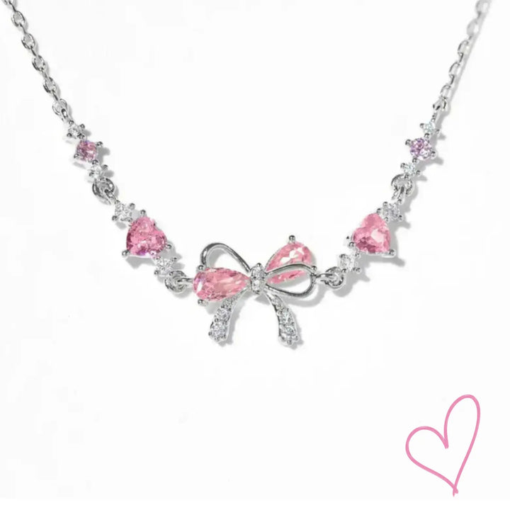 ElleGems™ | Bracelet nœud