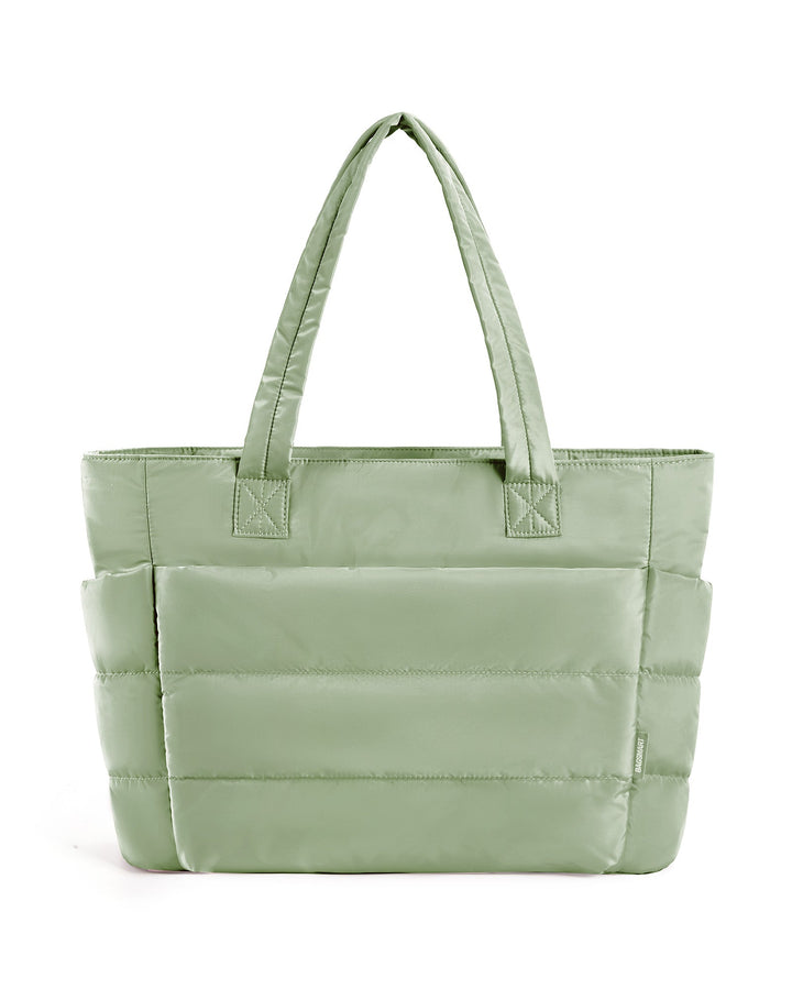 Terra | Padded Tote Bag