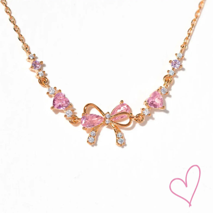 ElleGems™ | Bracelet nœud