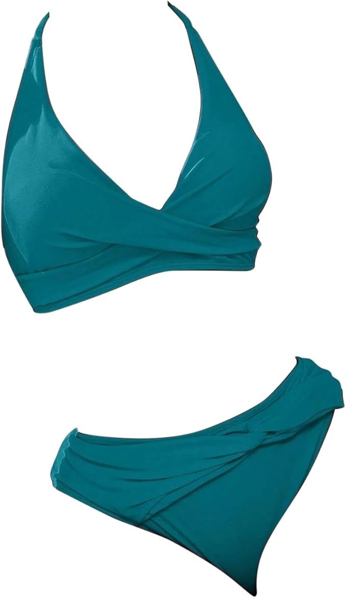 Armida | V-Shape Bikini met Brede Bandjes