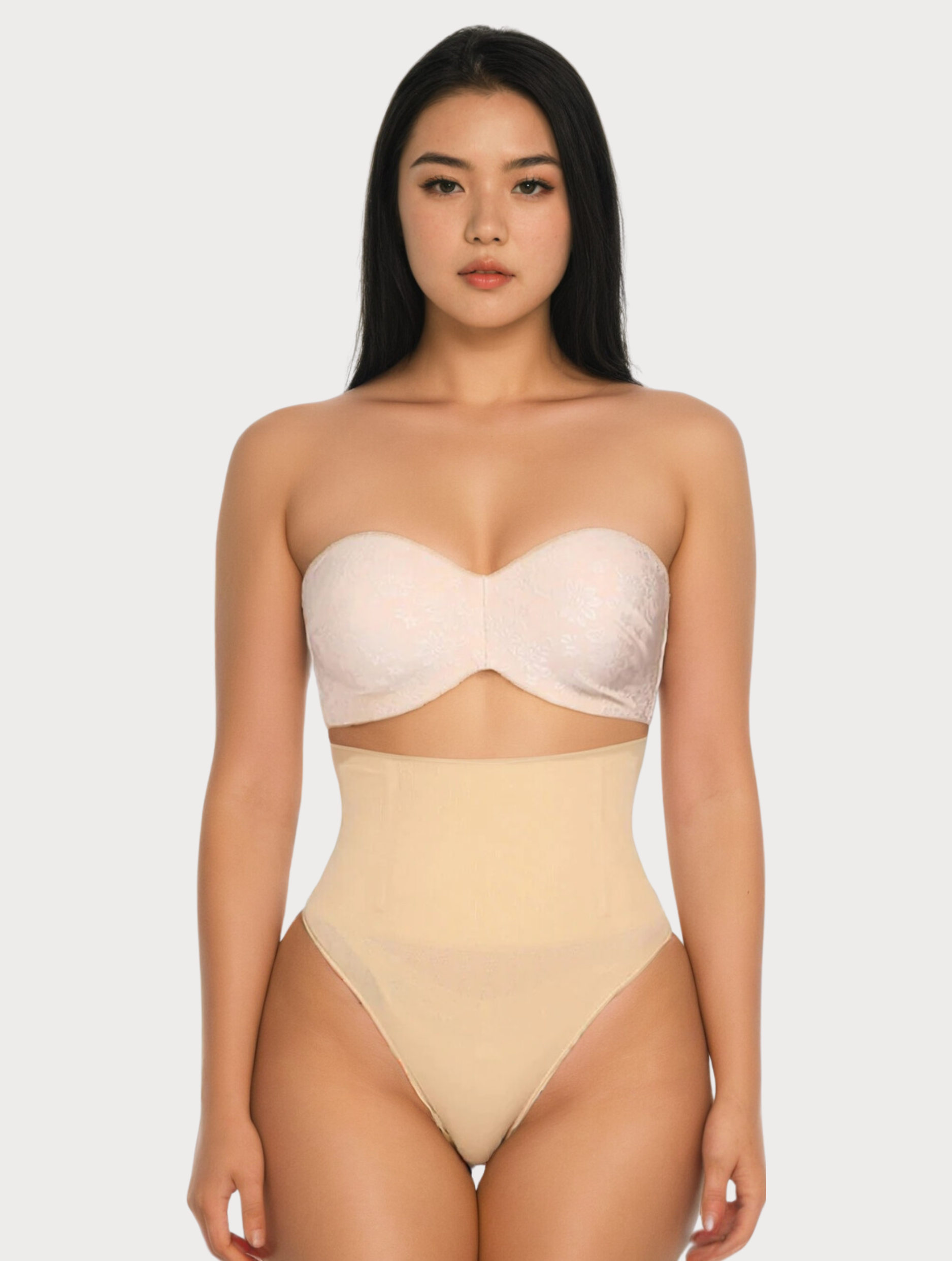 Buikcontrole String | Shapewear String | ElleGems Amsterdam