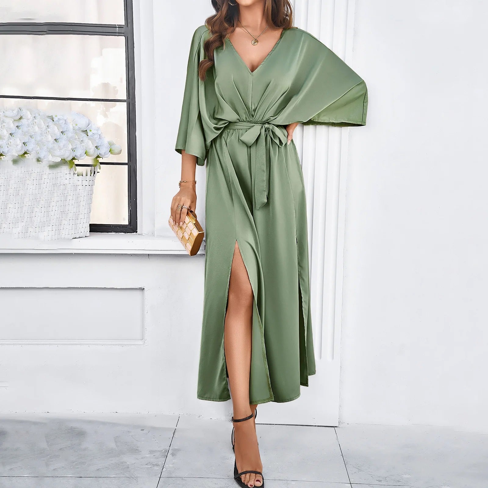 Green / 3XL