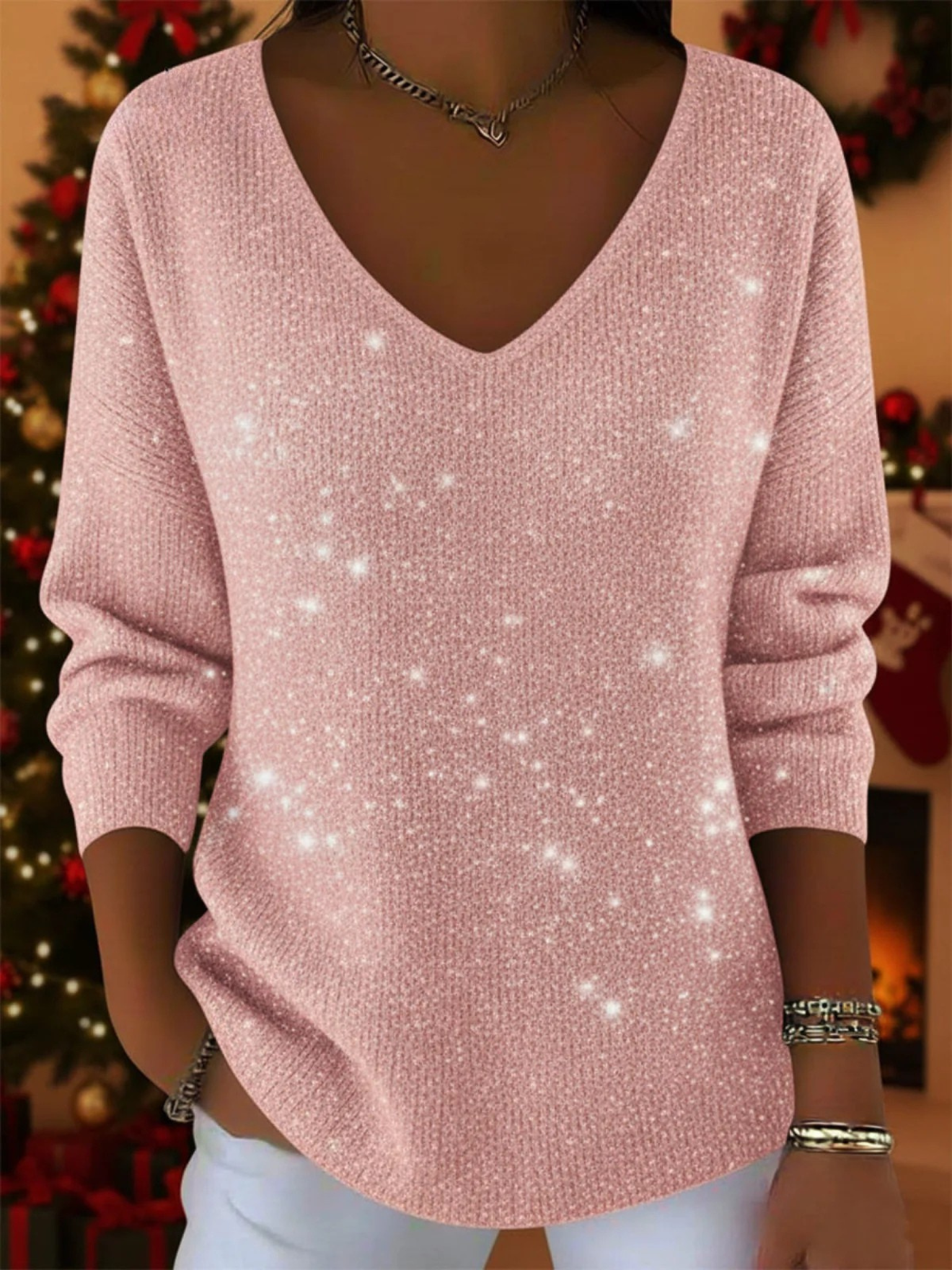 Roze / 3XL