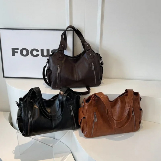 Tiasa | Functionele Shopper met Urban Edge