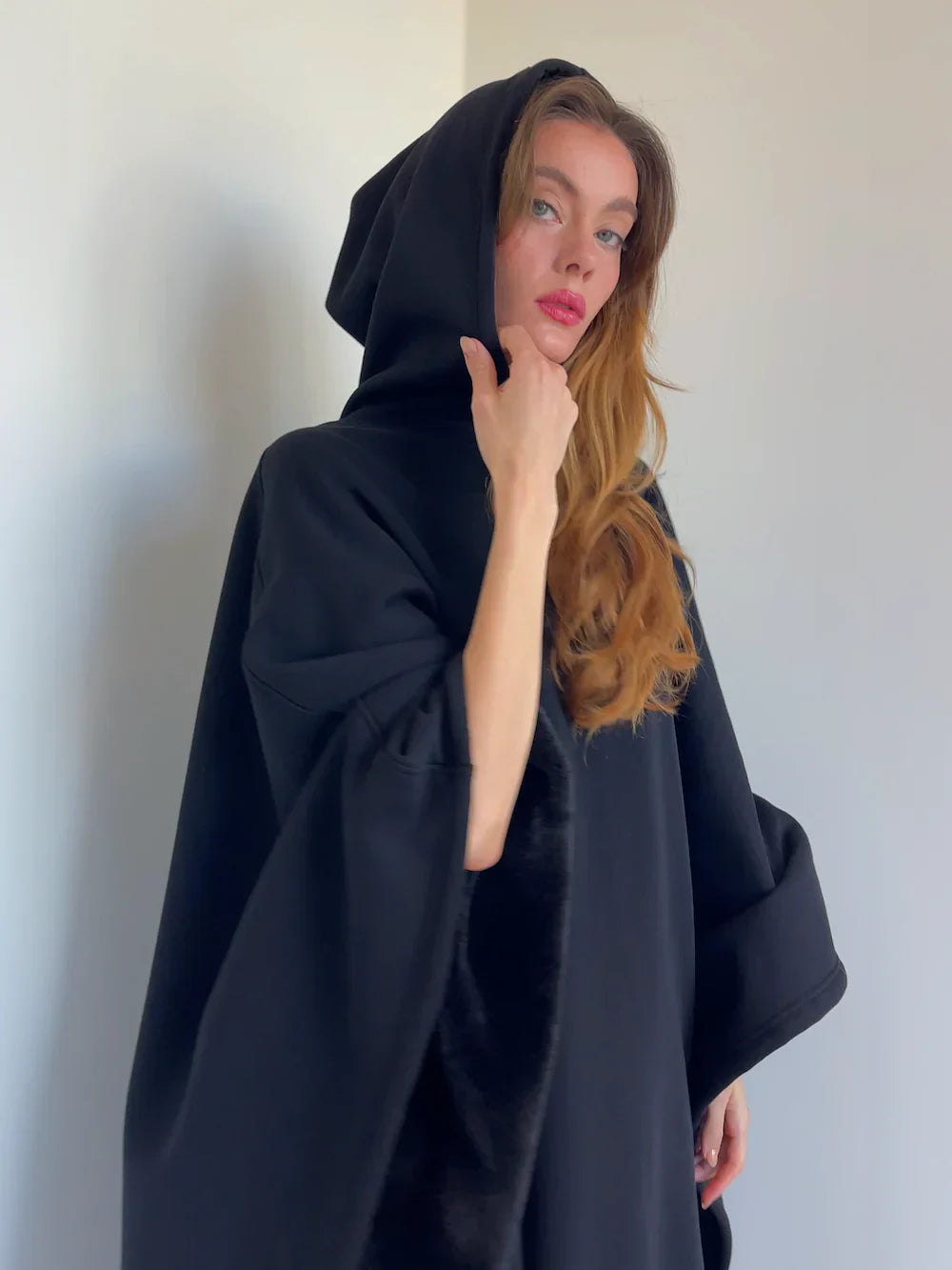 Zachte Fleece Hoodie Blanket – Jouw Cocoon van Comfort