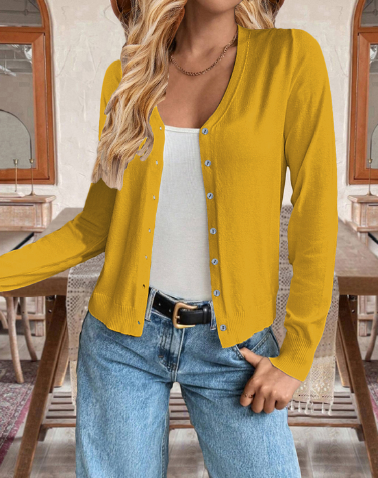 Yellow / XL