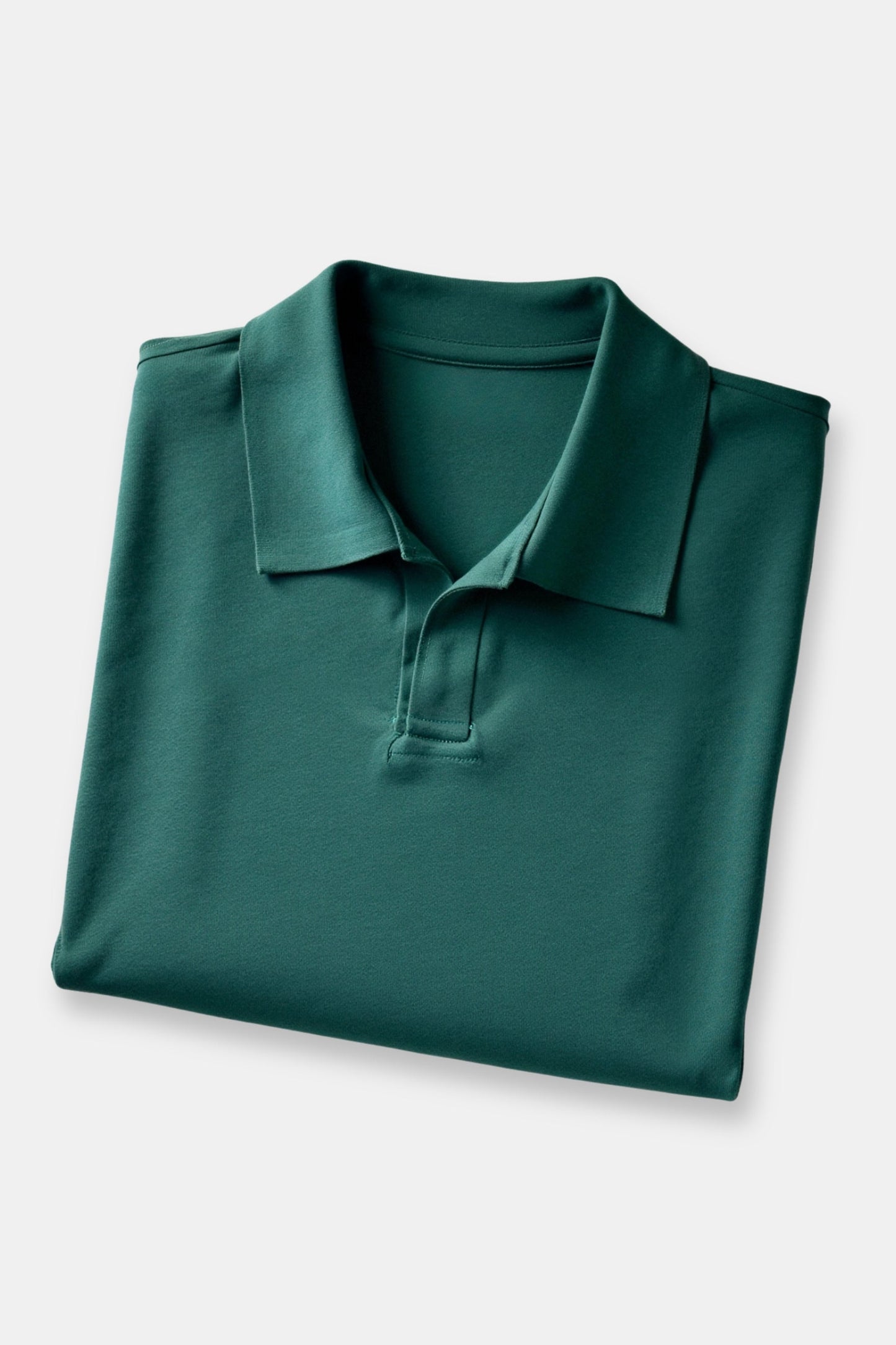 Dames Poloshirt met Korte Mouwen en V-Hals
