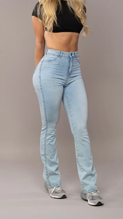 Jesa | Flared Fit Jeans