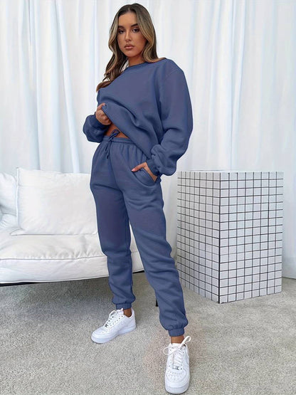 Noa | Comfy Oversized Sweatsuit