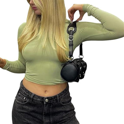 Lizzy | Long Sleeve Basic Essential