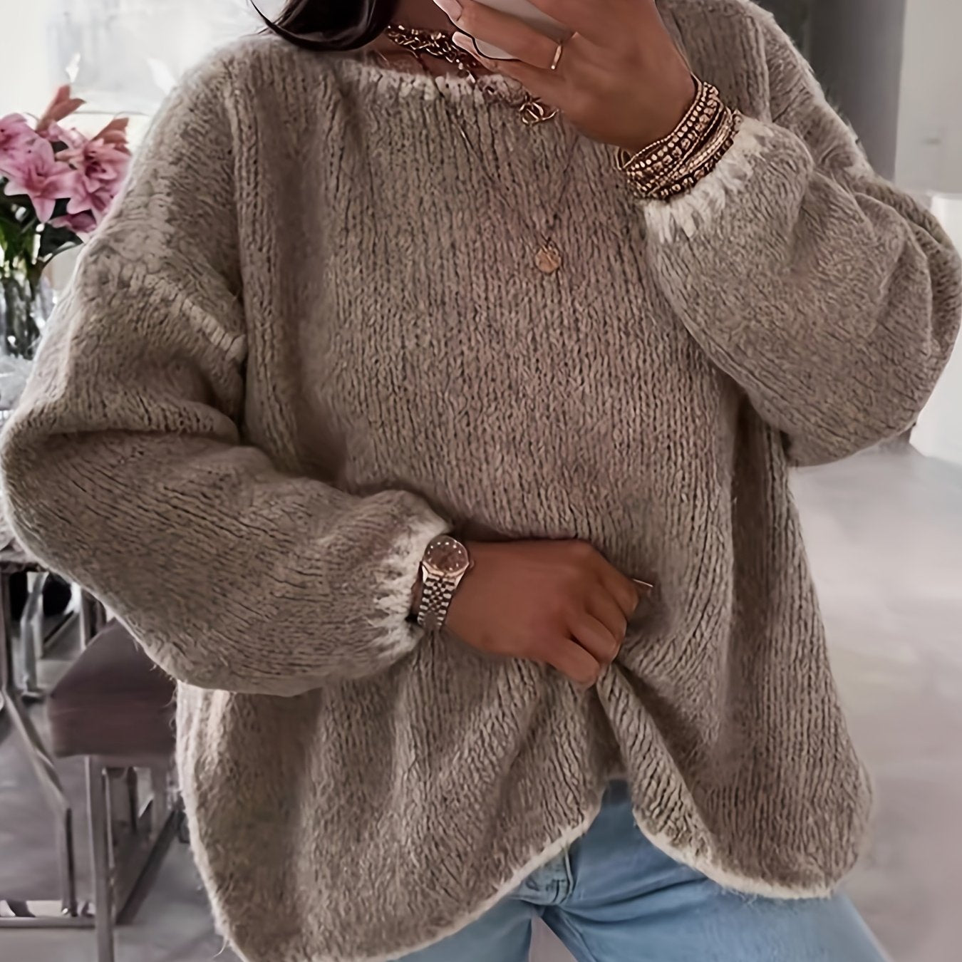 Khaki / XL