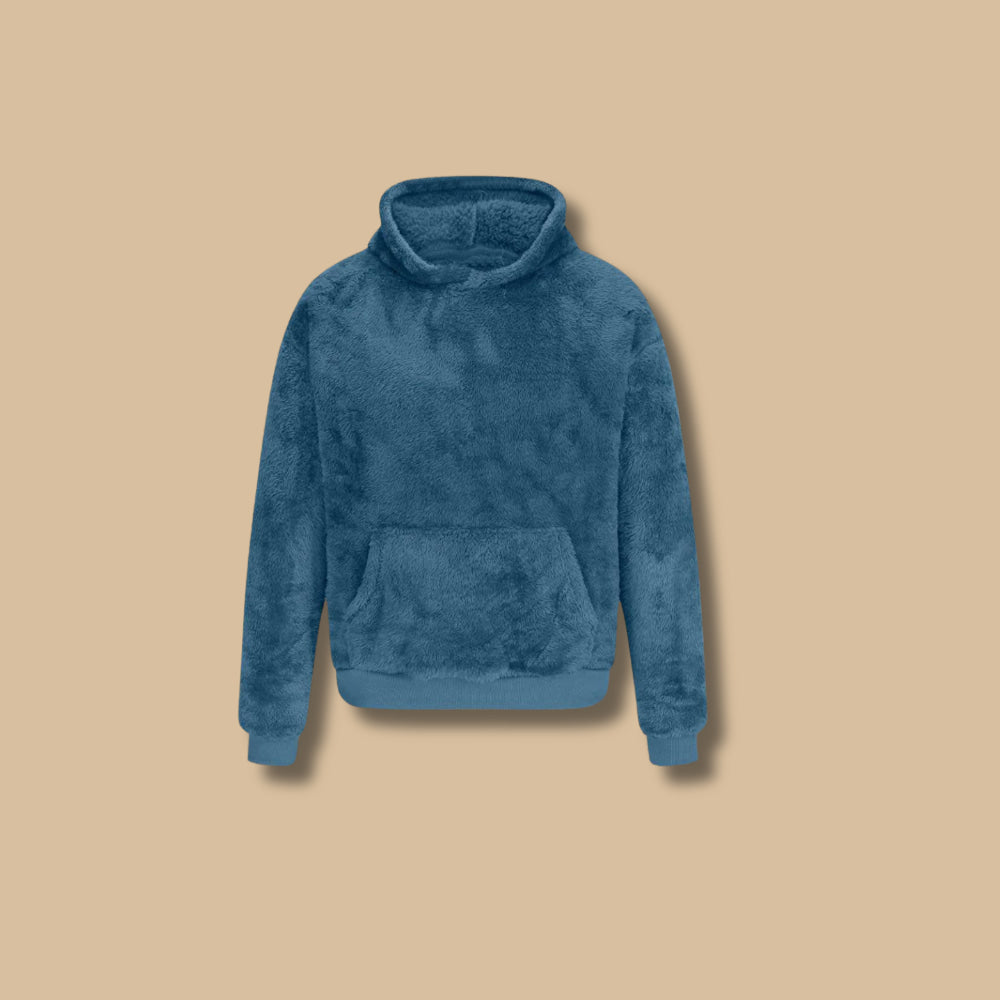 Comfy Teddy Hoodie