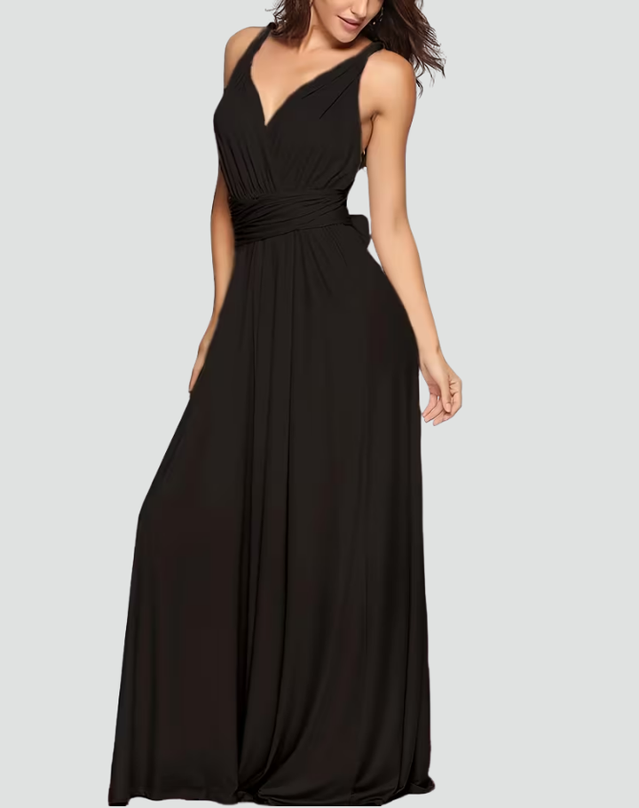 Araya | Multiway Maxi Jurk Dames