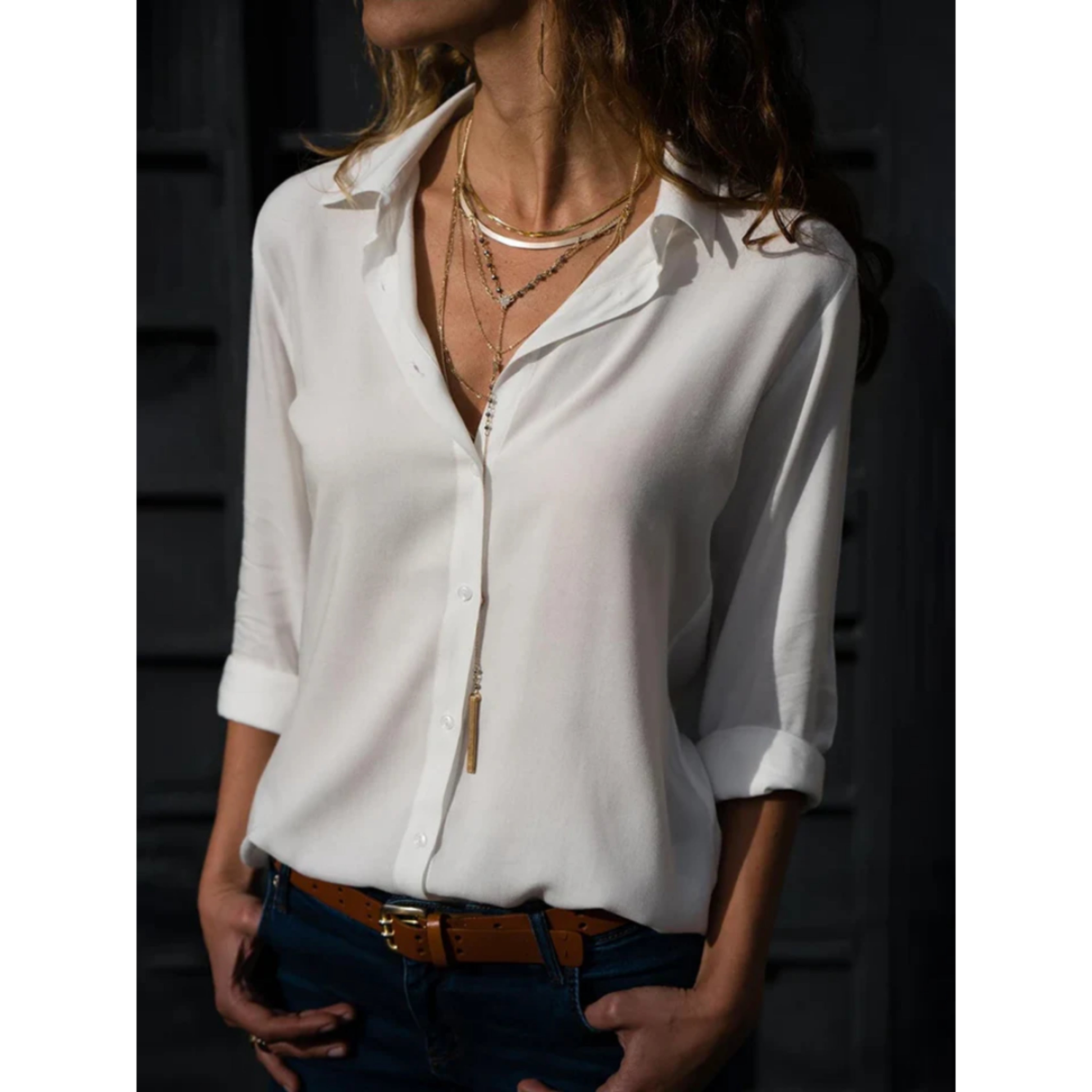 White / 4XL