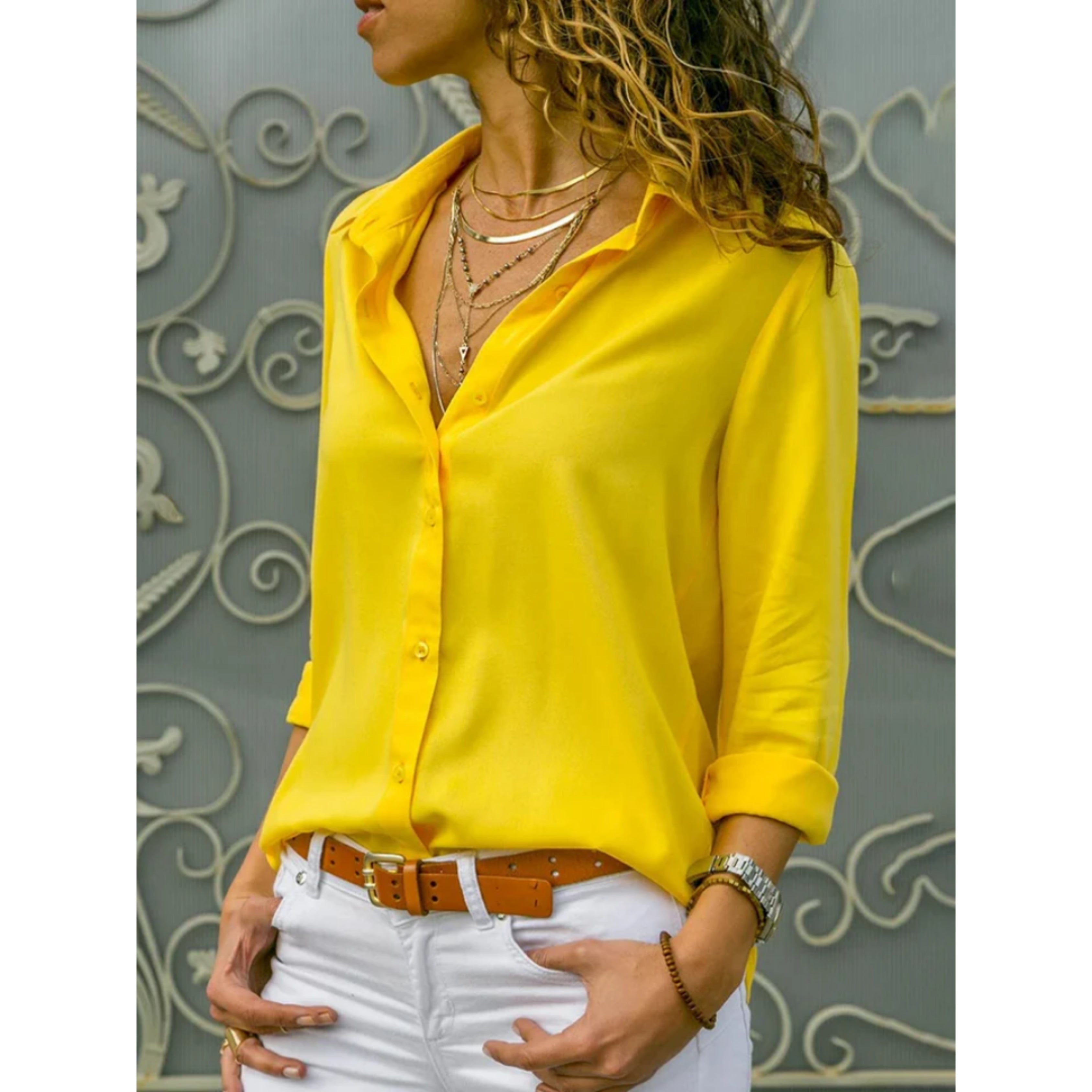 Yellow / 4XL