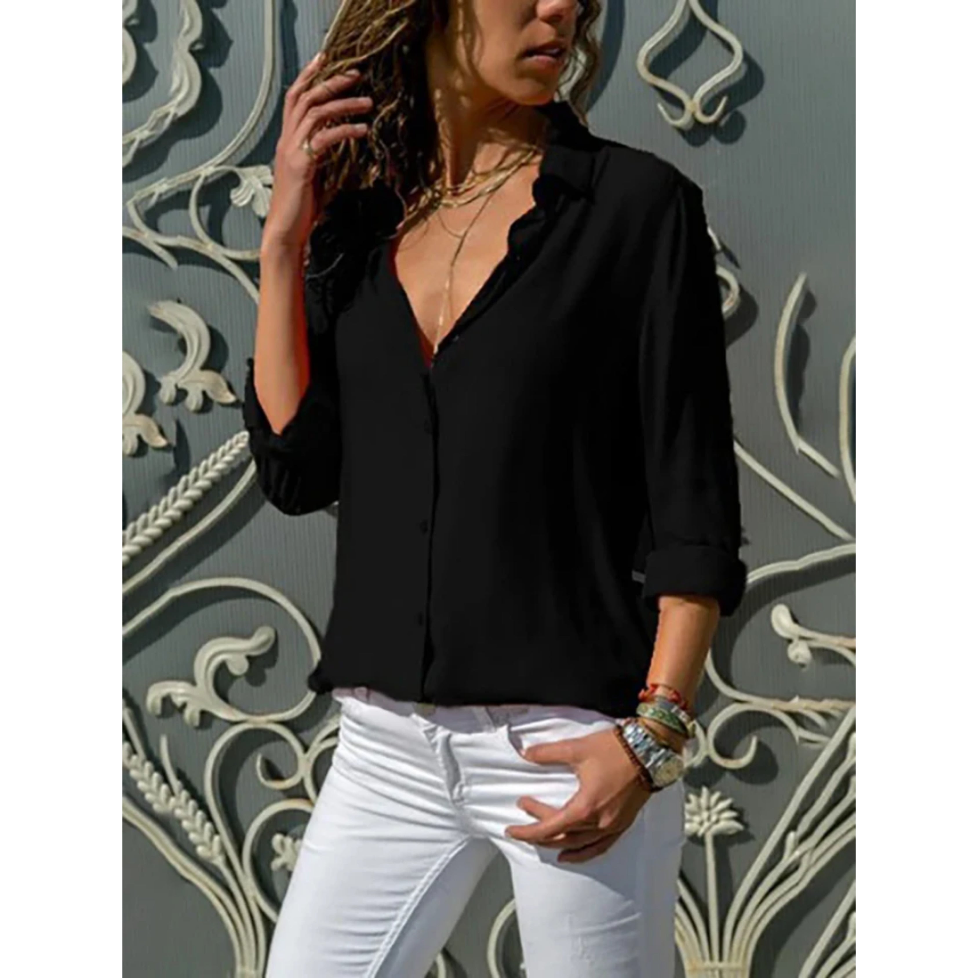 Black / 4XL