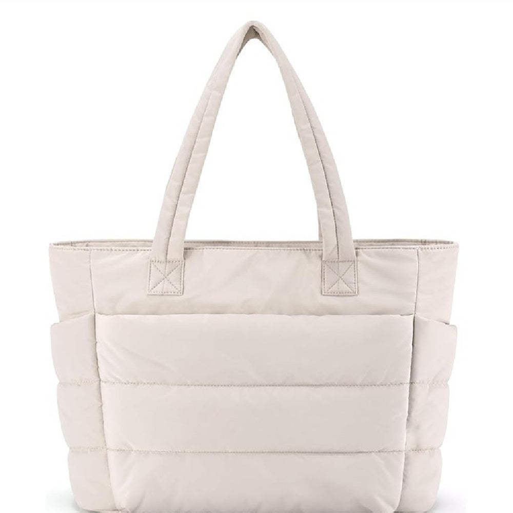 Terra | Padded Tote Bag
