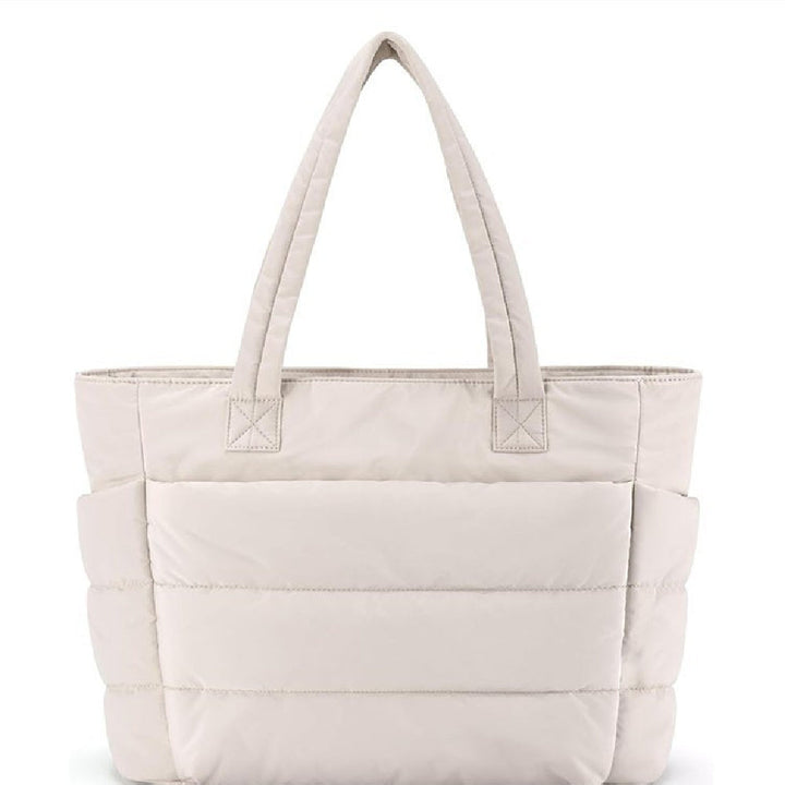 Terra | Padded Tote Bag
