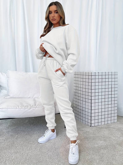 Noa | Comfy Oversized Sweatsuit