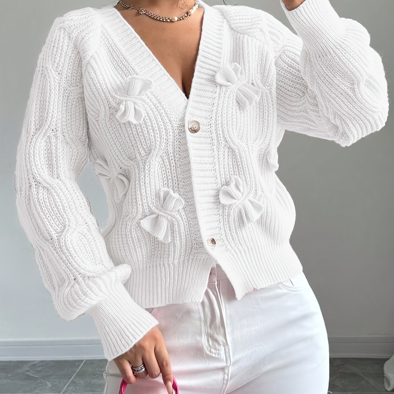 Blanc / XL