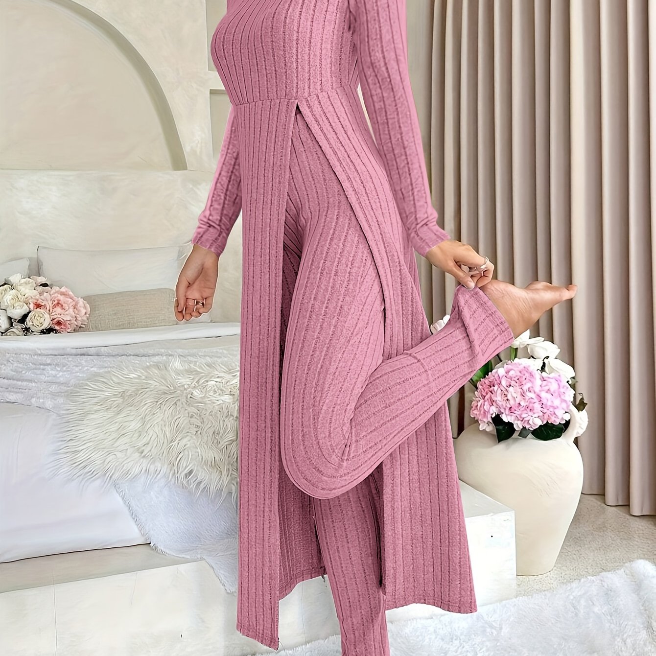Roze / 3XL