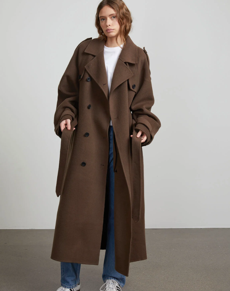Brown / L