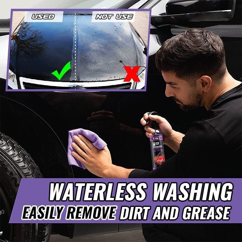 CarCare™ 3-in-1 High Protection Spray