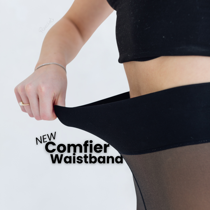 Fleecies™ Slimfit Fleece Tights