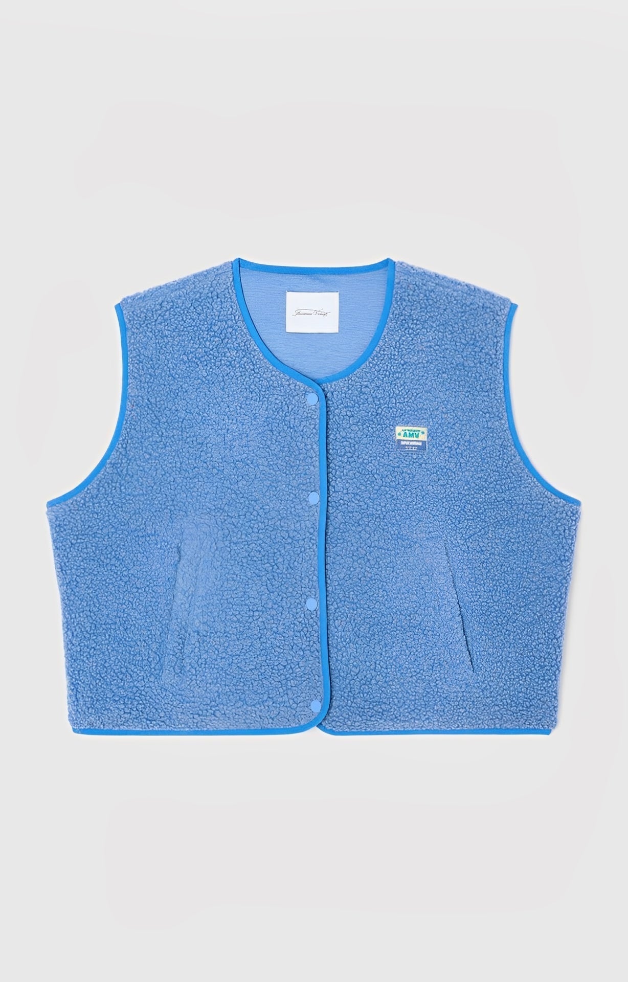 Jesie | Trendy Mouwloos Vest