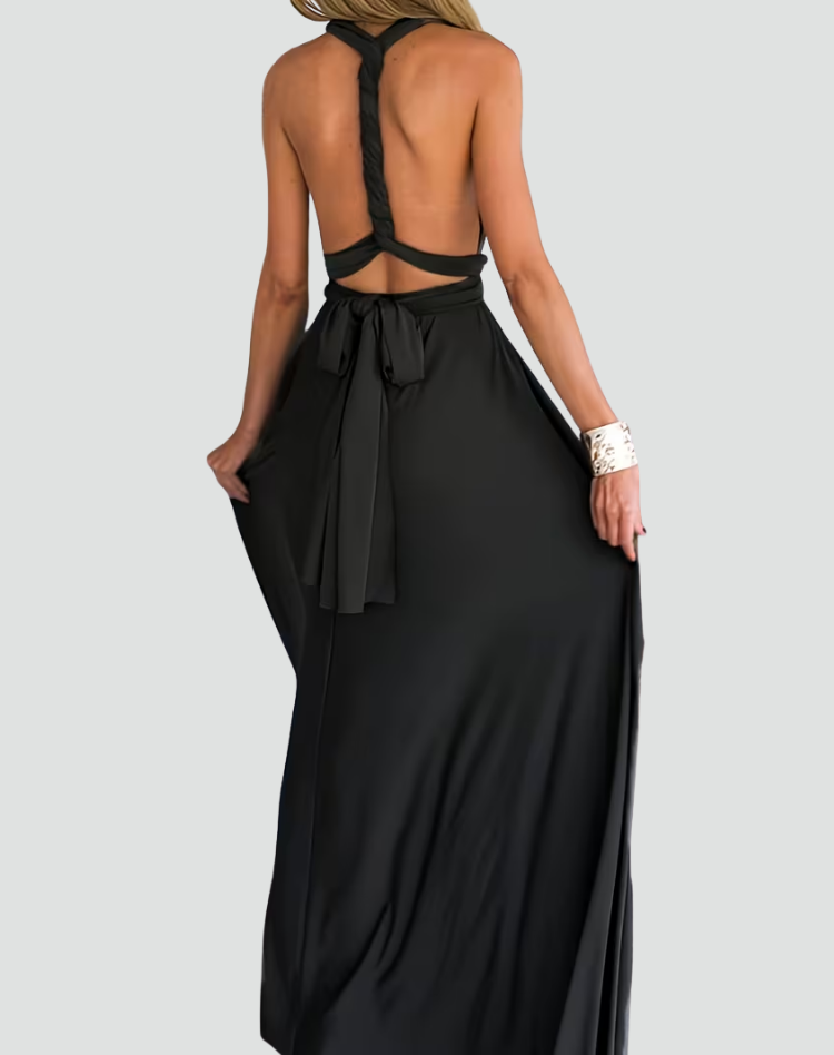 Araya | Multiway Maxi Jurk Dames