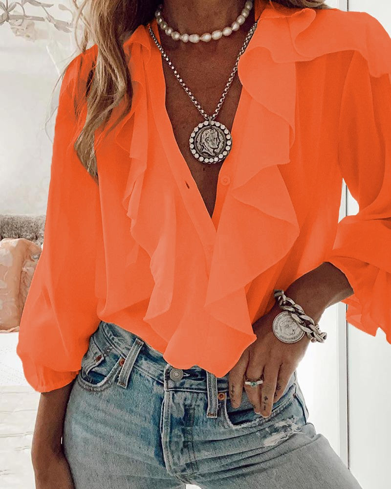 Orange / 2XL