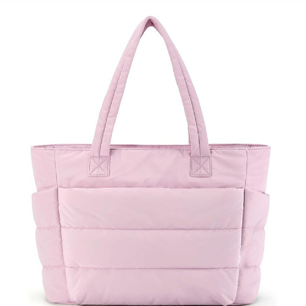 Terra | Sac cabas matelassé