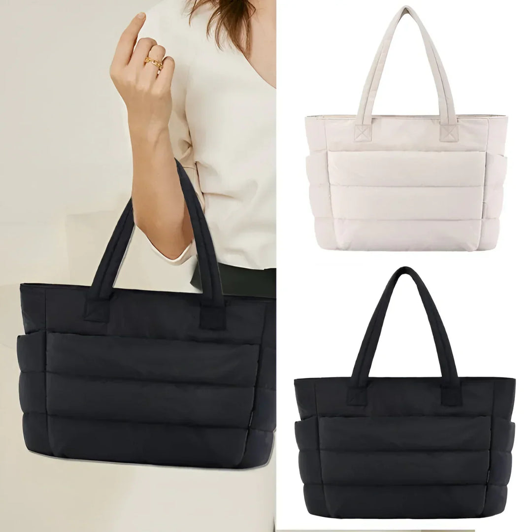 Terra | Padded Tote Bag