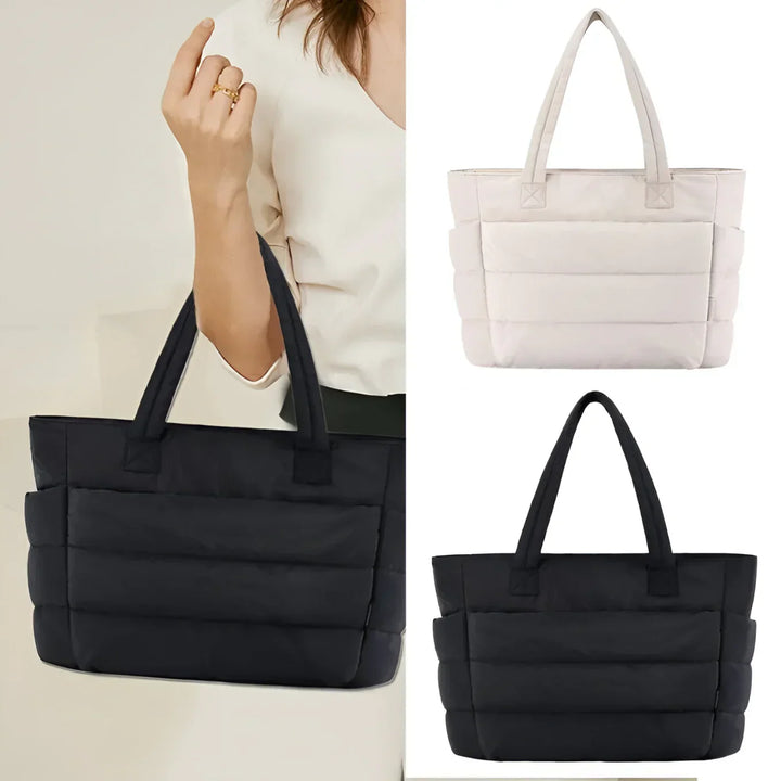 Terra | Padded Tote Bag
