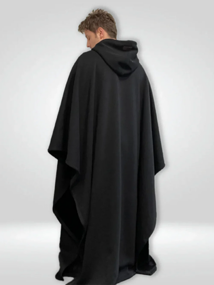 Soft Fleece Hoodie Blanket – Your Cocoon of Comfort