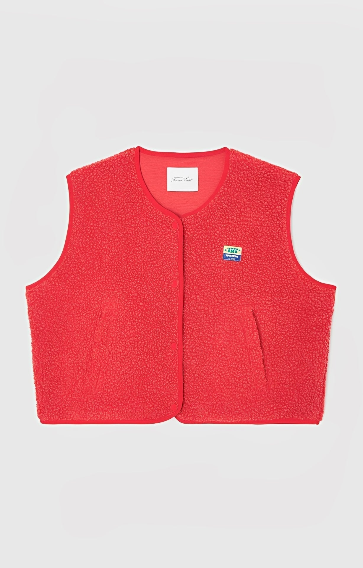 Jesie | Trendy Mouwloos Vest