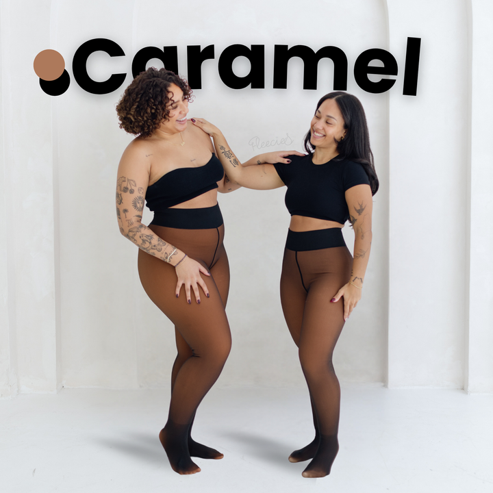 Fleecies™ Slimfit Fleece Tights