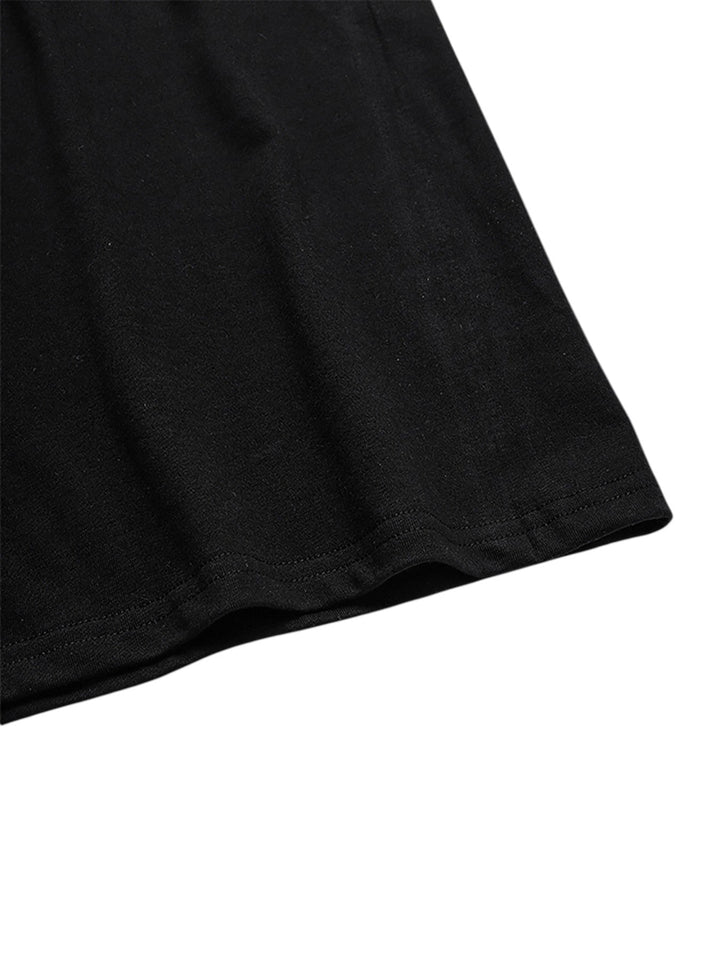 Casual Speels Dames T-shirt met Citroen Print