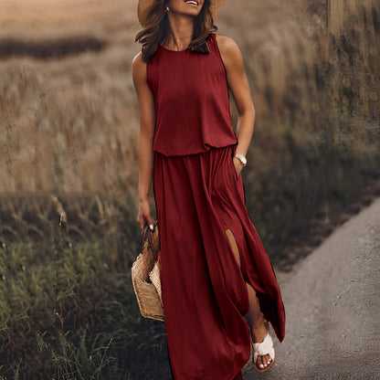 Saffi | Zomerse Maxi Jurk