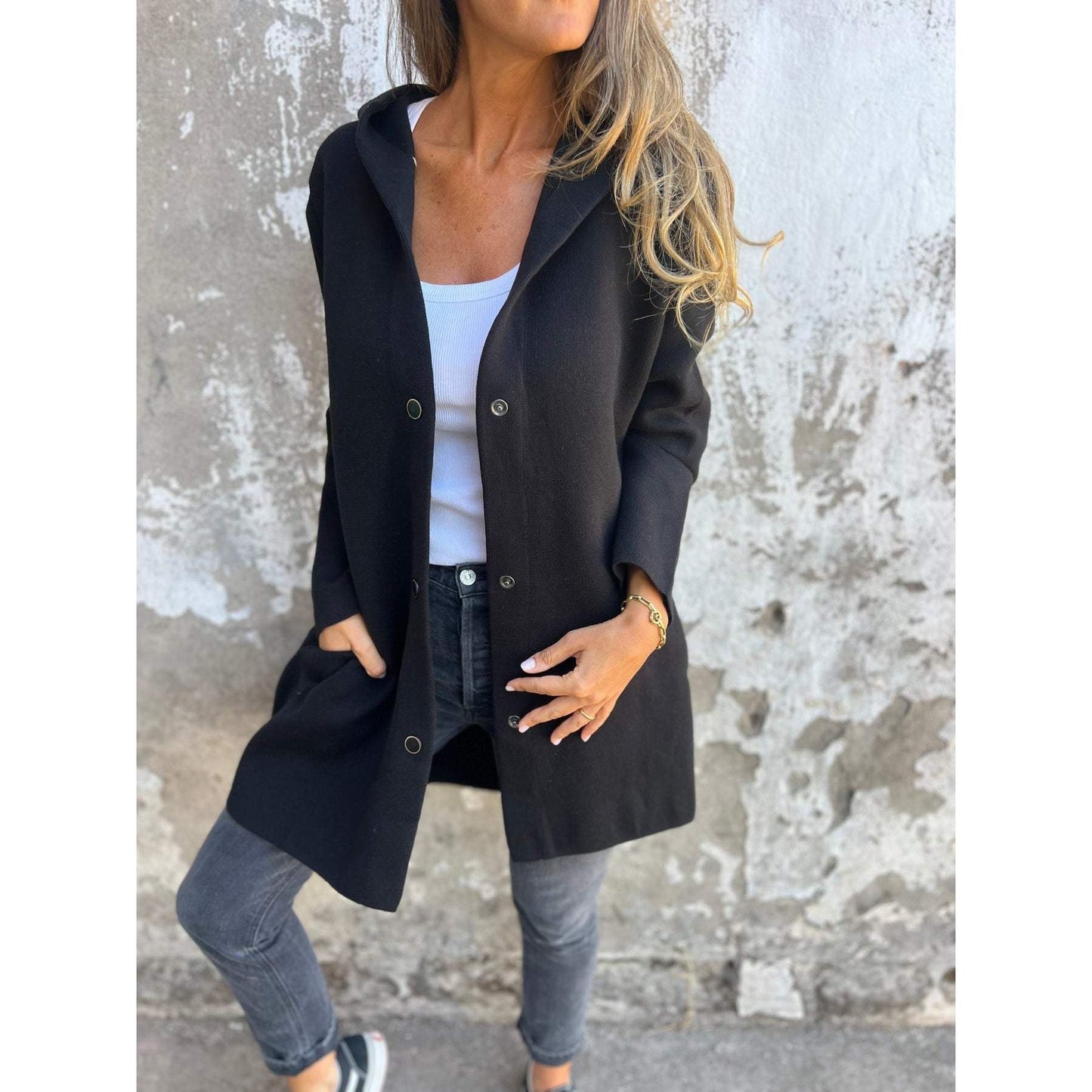 Maxime | Stijlvolle Herfstjas