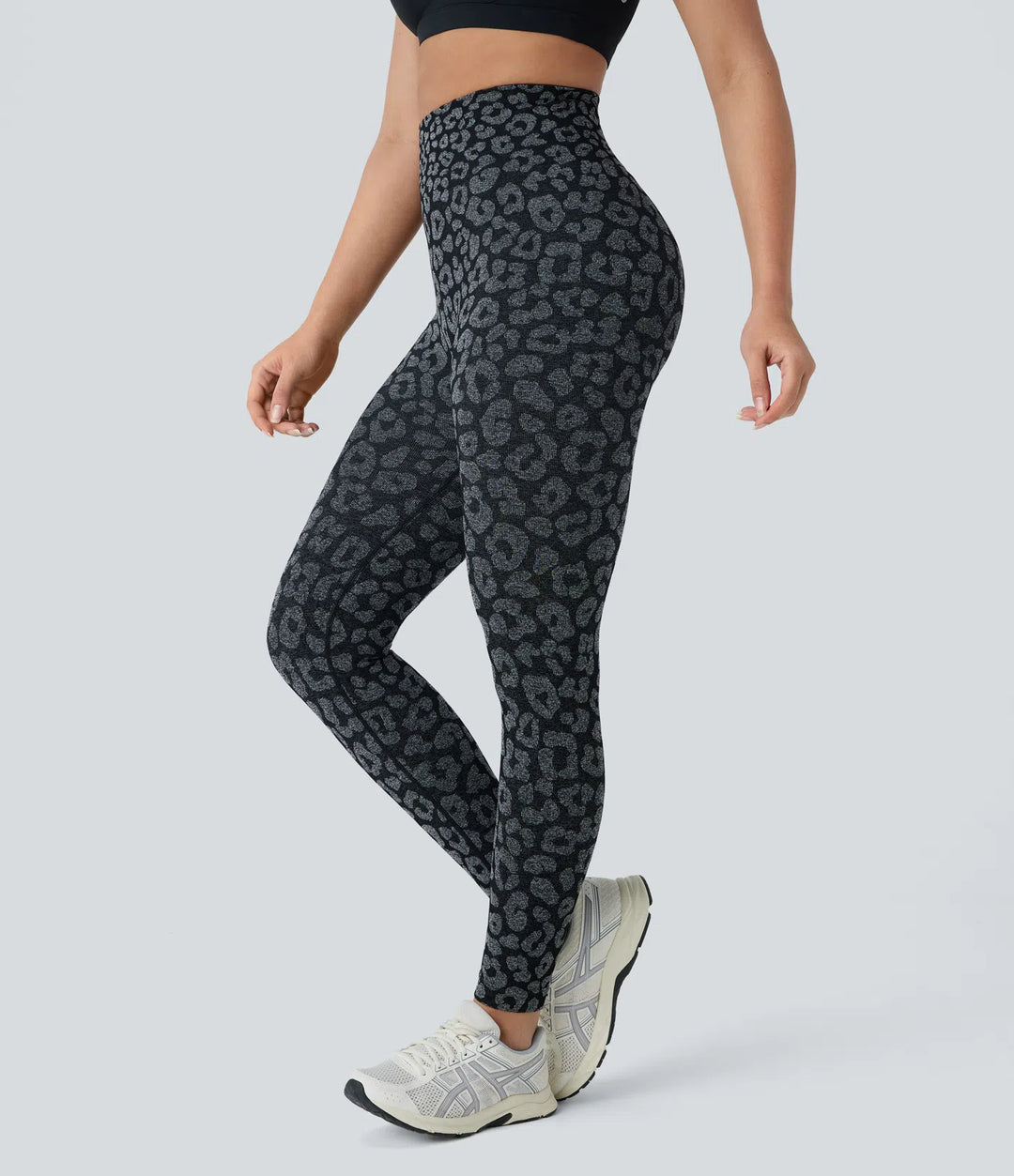 Legging de sport seamless camouflage 2.0