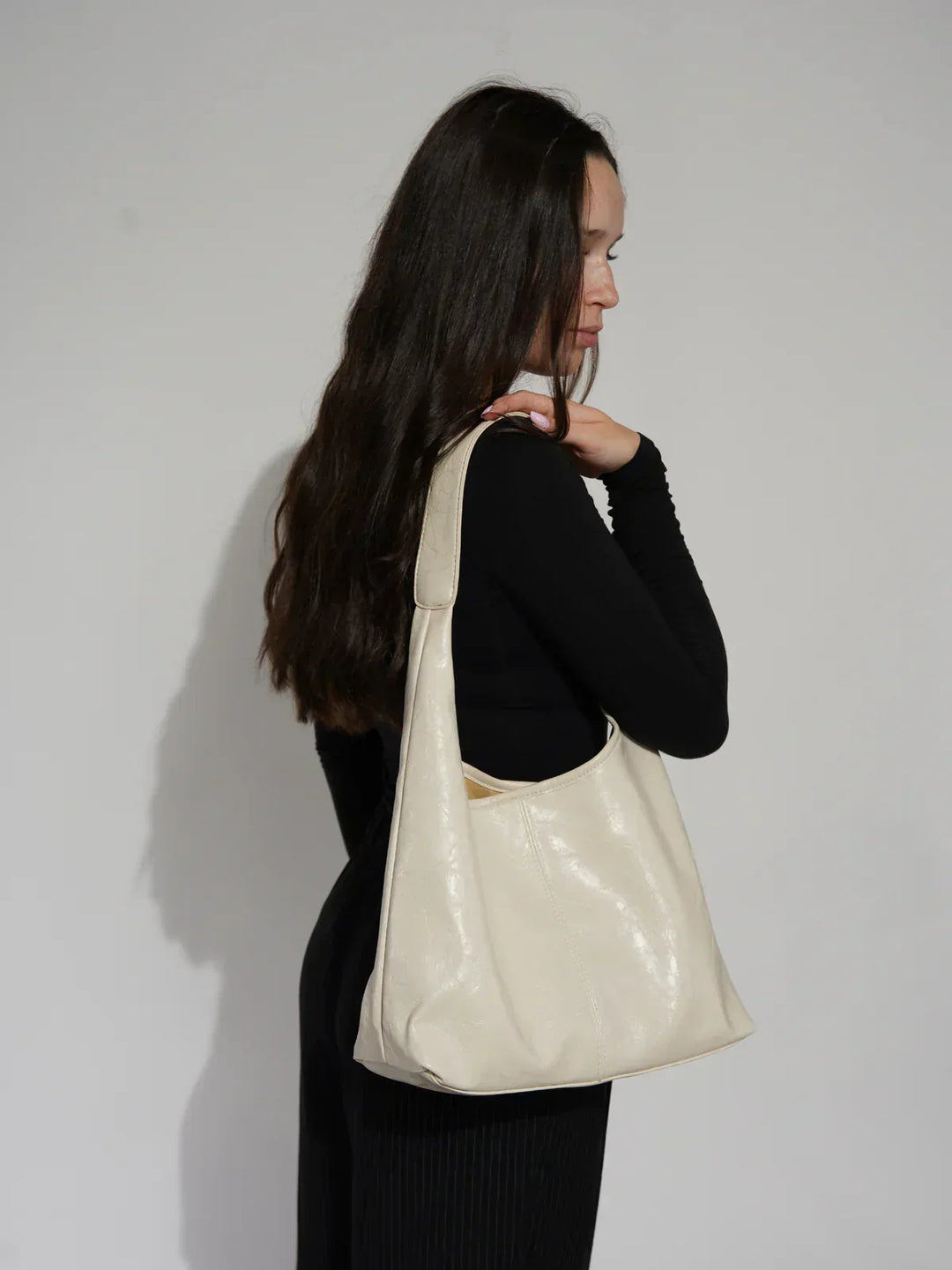 Elena | Sac Vintage de Luxe à Épaule