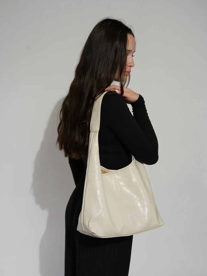 Elena | Sac Vintage de Luxe à Épaule