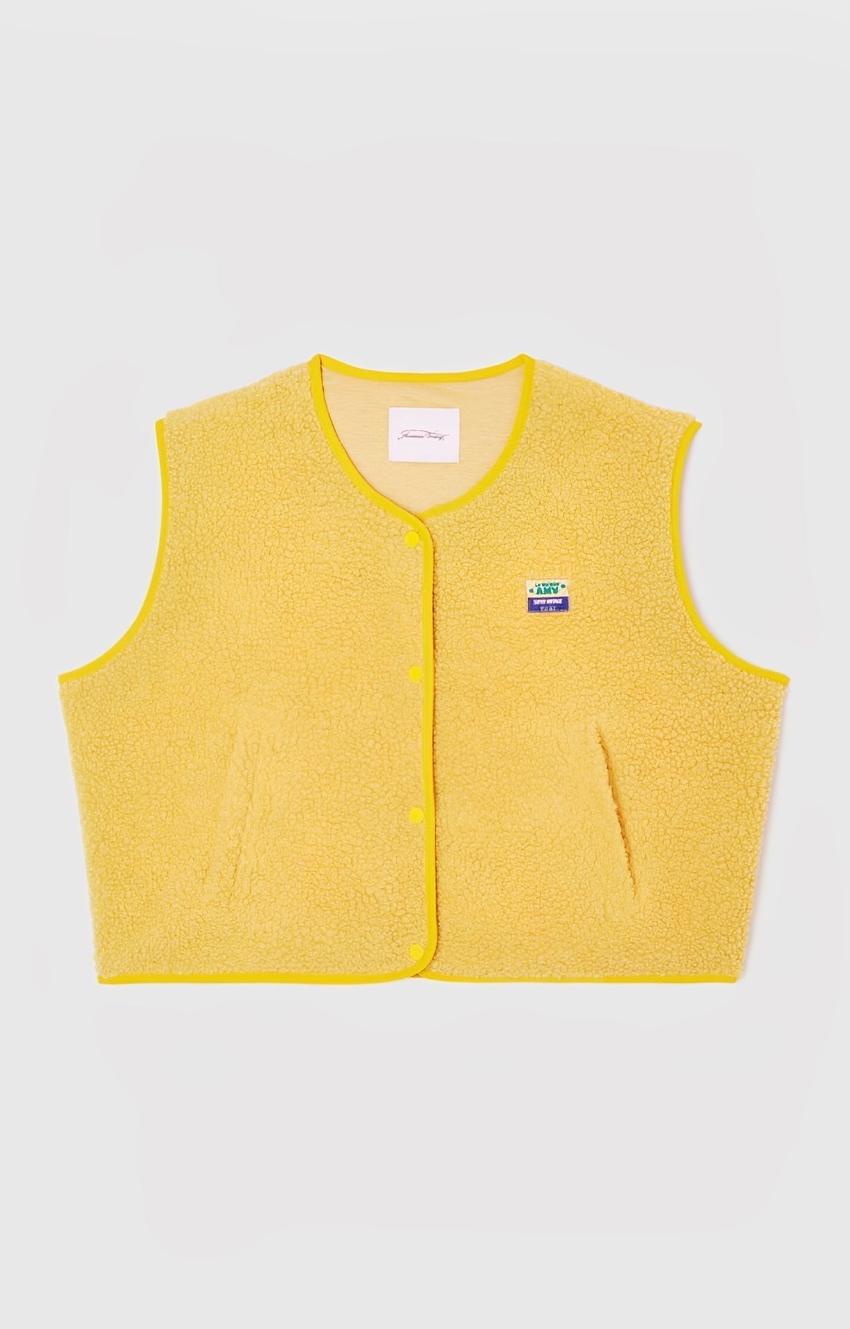 Jesie | Trendy Mouwloos Vest